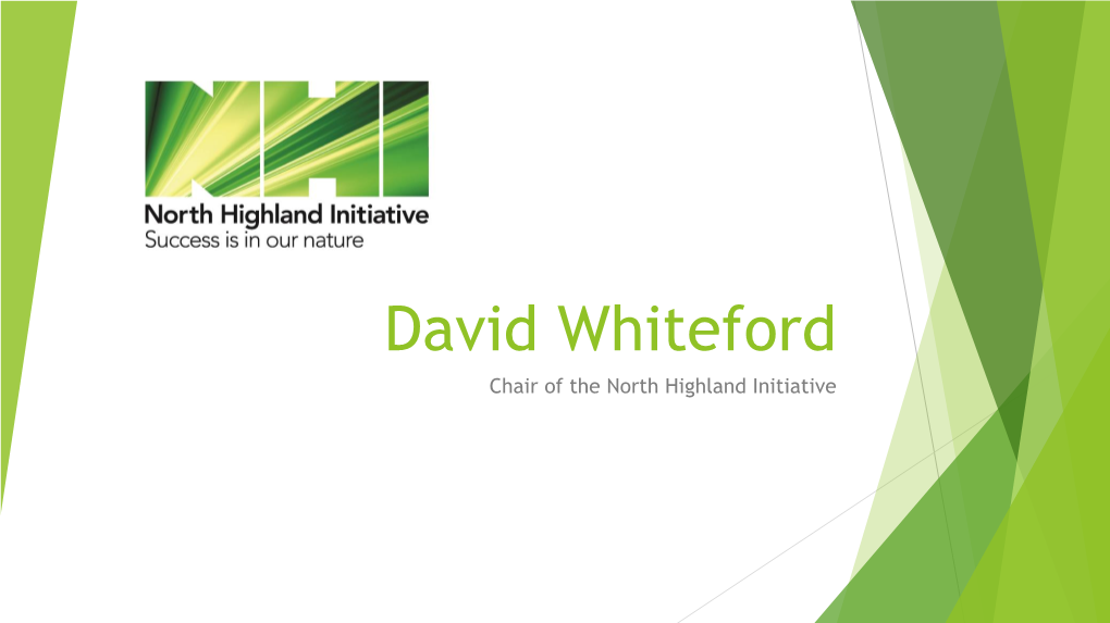 David Whiteford