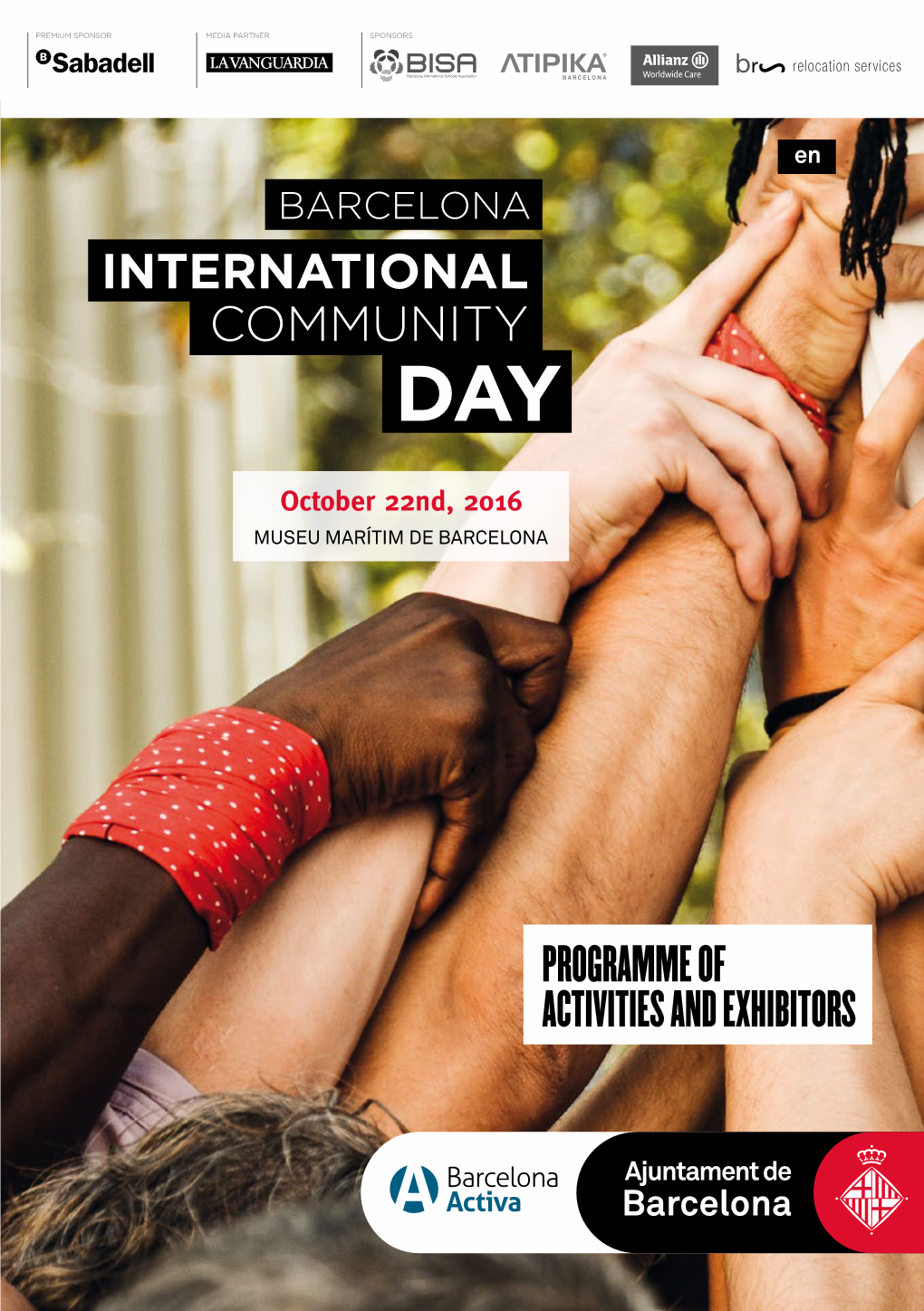 International Community Day