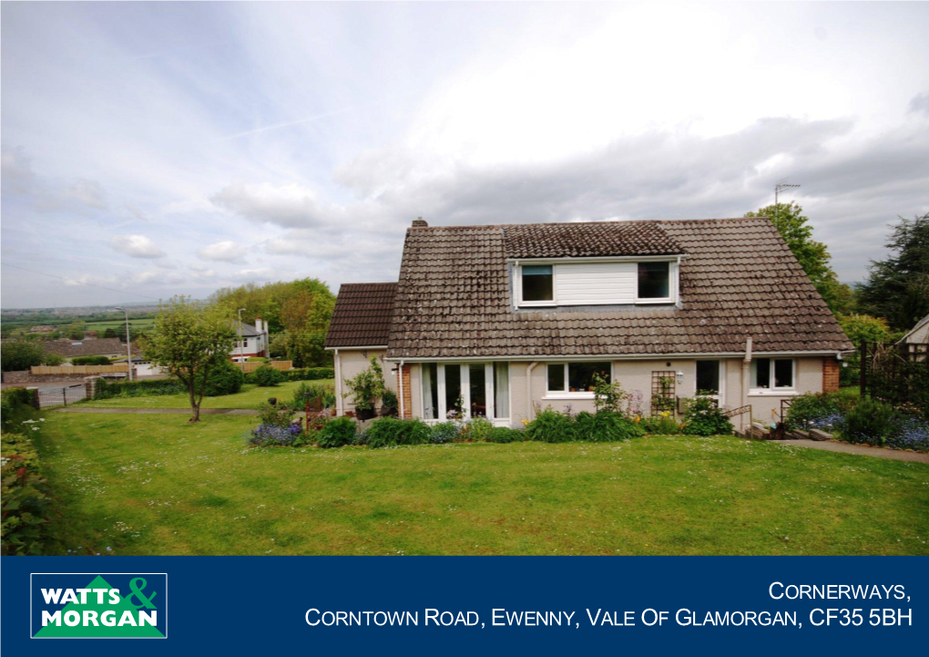 Corntown Road, Ewenny, Vale of Glamorgan, Cf35 5Bh