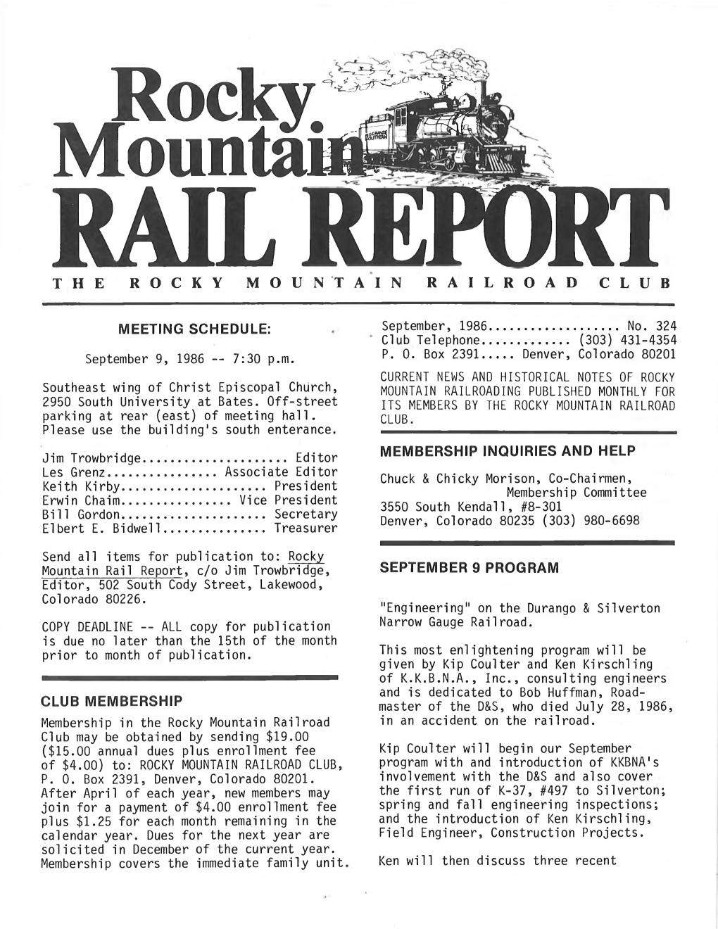 Newsletter-323-Sep1986