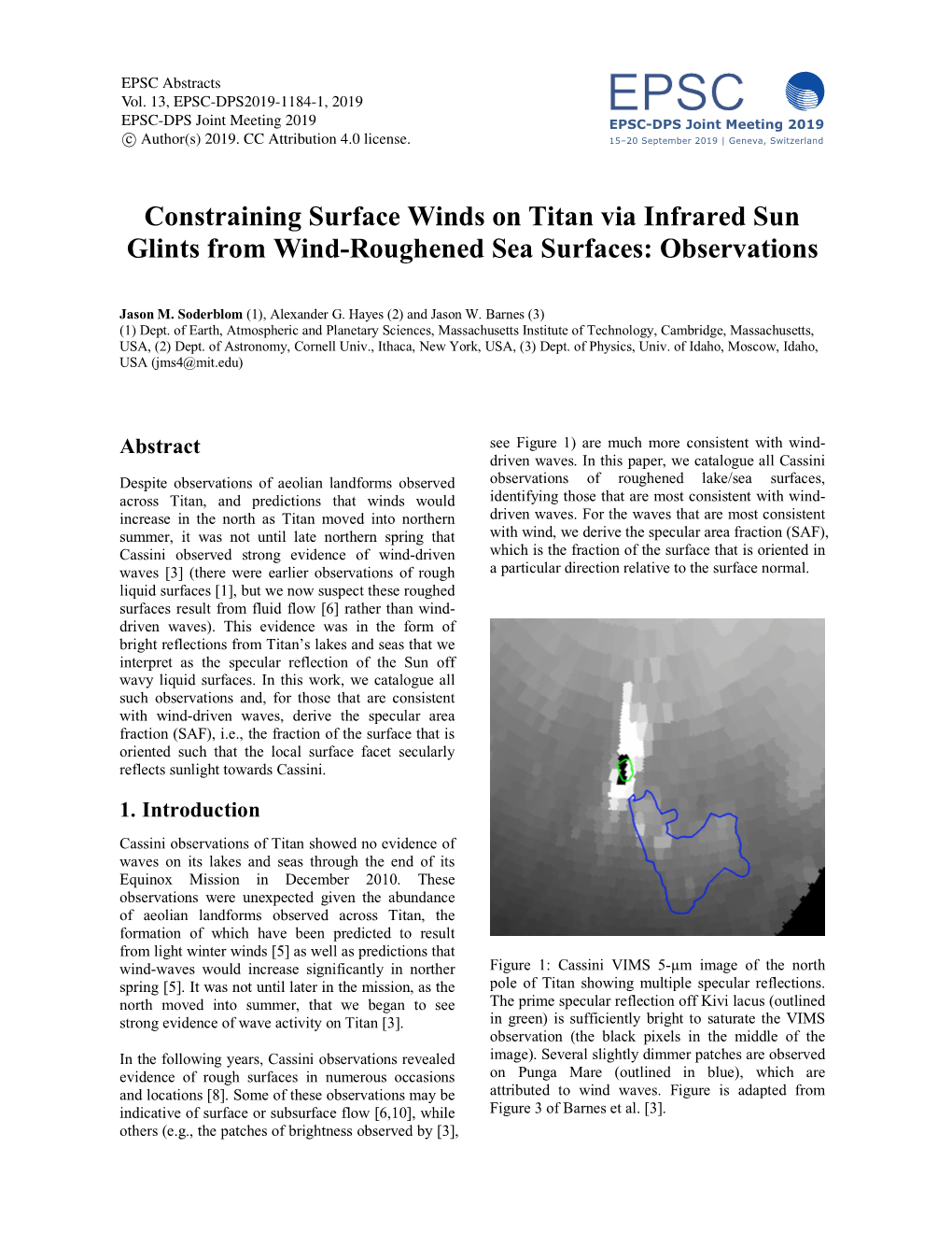 Constraining Surface Winds on Titan Via Infrared Sun Glints from Wind-Roughened Sea Surfaces: Observations