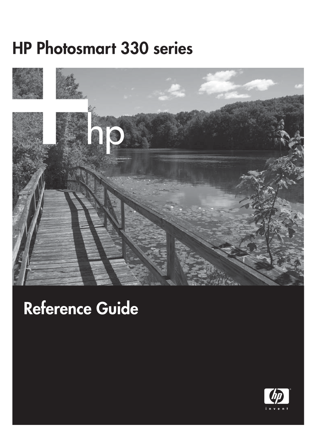 Reference Guide HP Photosmart 330 Series