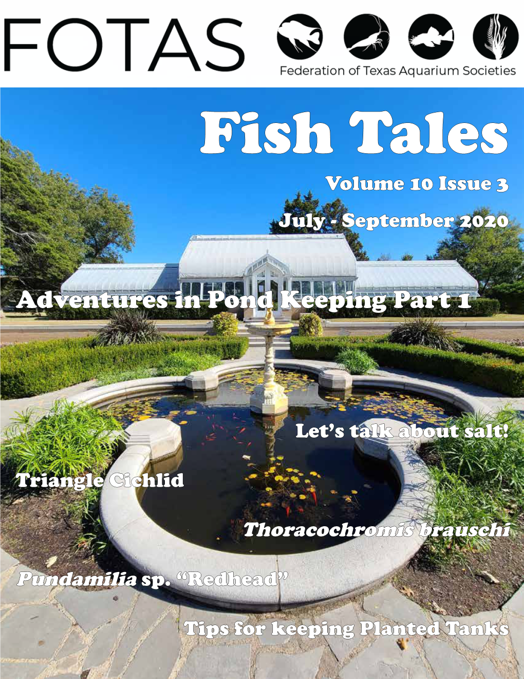 FOTAS Fish Tales 10.3