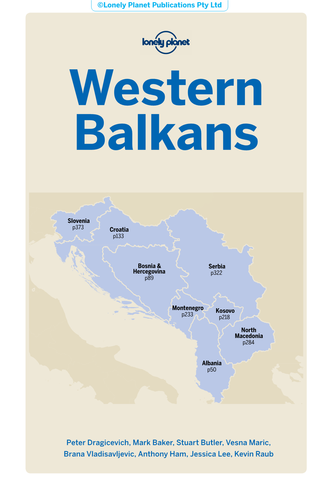 Western Balkans