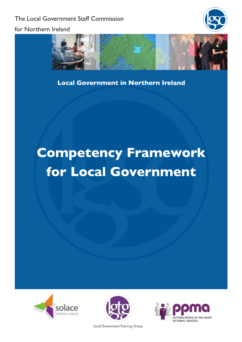 Competency Framework for Local Government