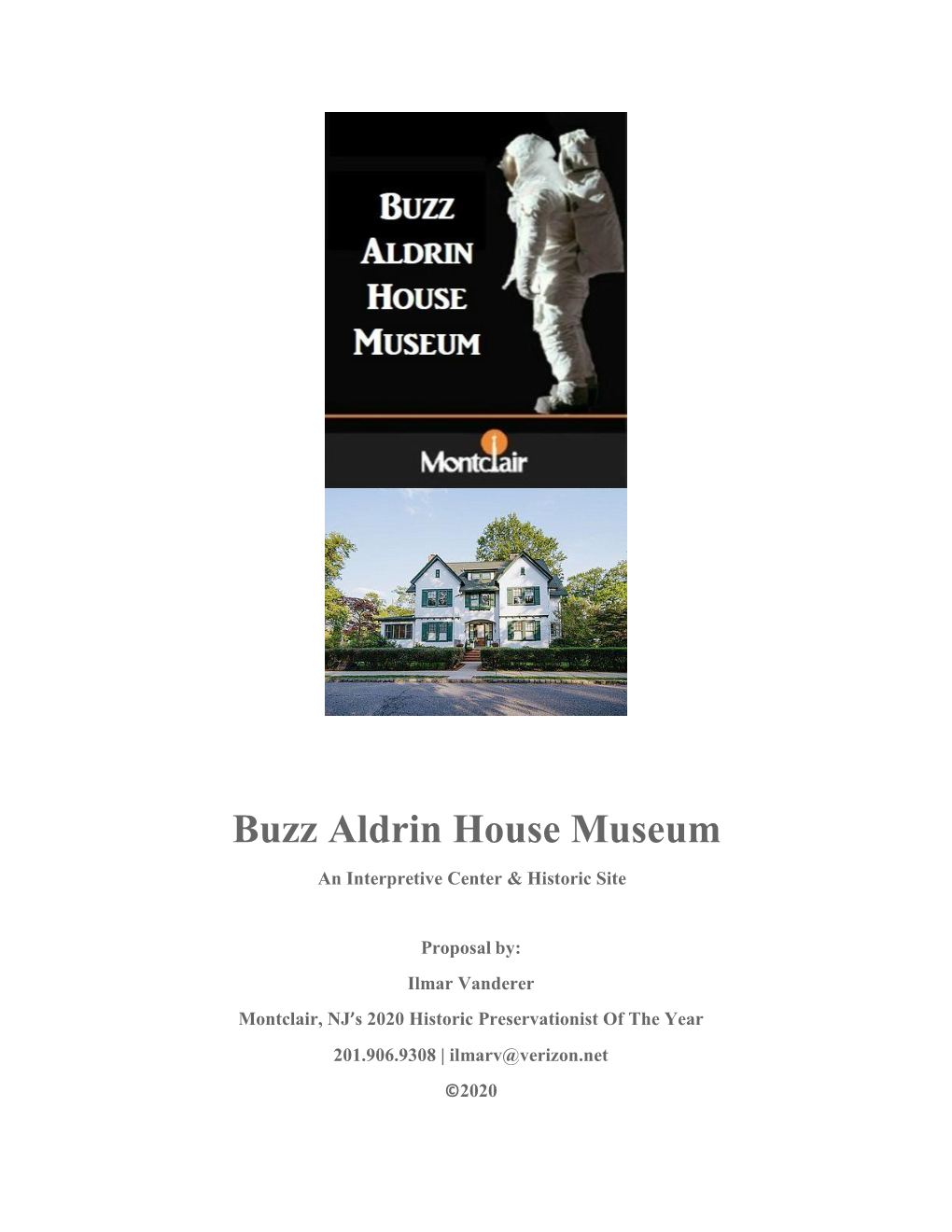 Buzz Aldrin House Museum