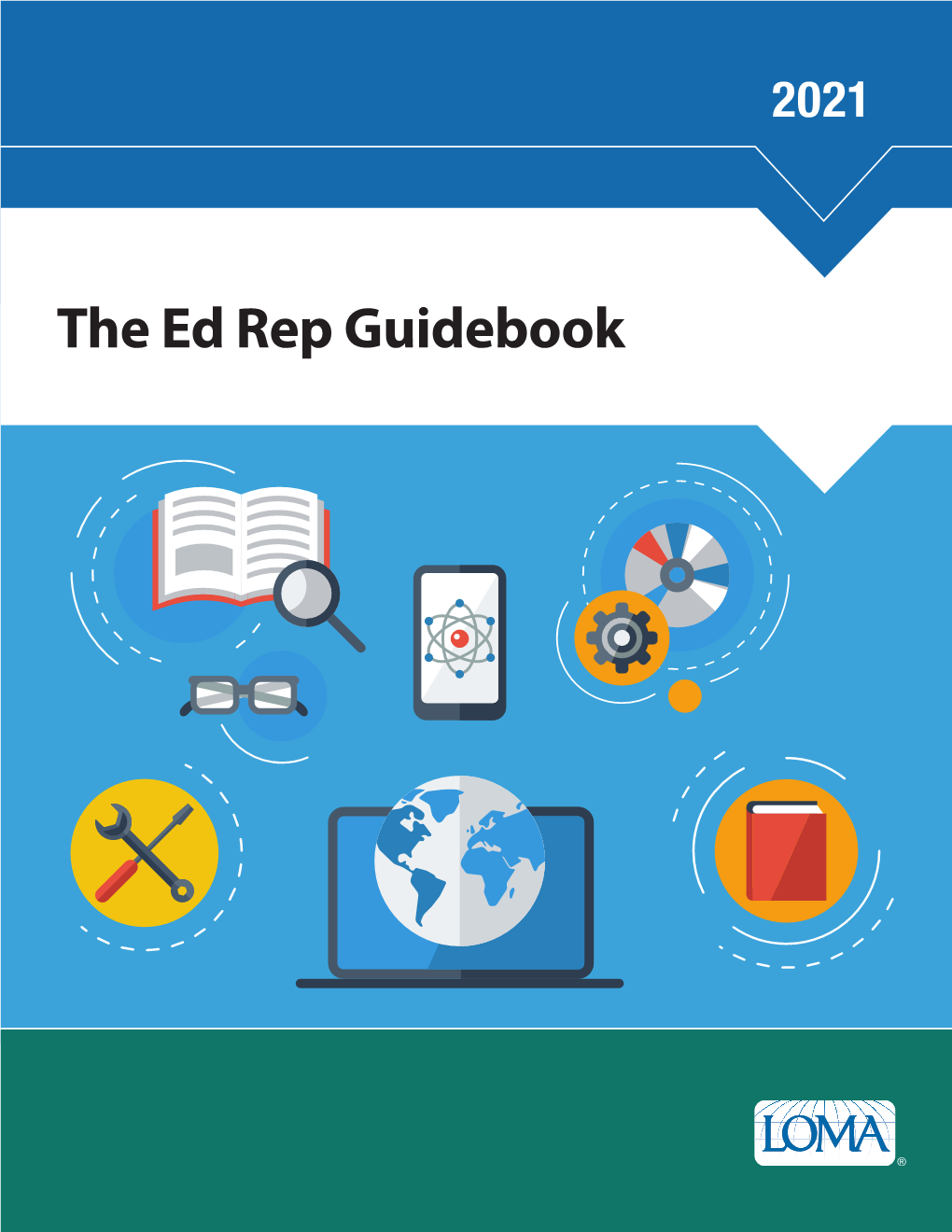 The Ed Rep Guidebook 2 the 2021 Issue of the Ed Rep Guidebook the Ed Rep Guidebook 2021 EDITION