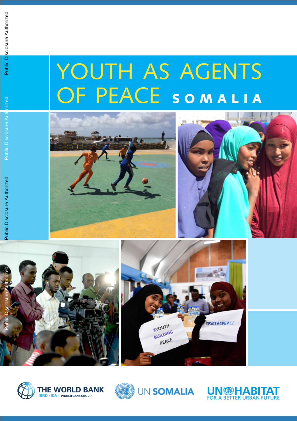 Youth As Agents of Peace: Somalia