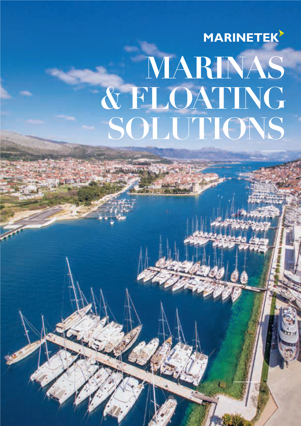 Marinas & Floating Solutions