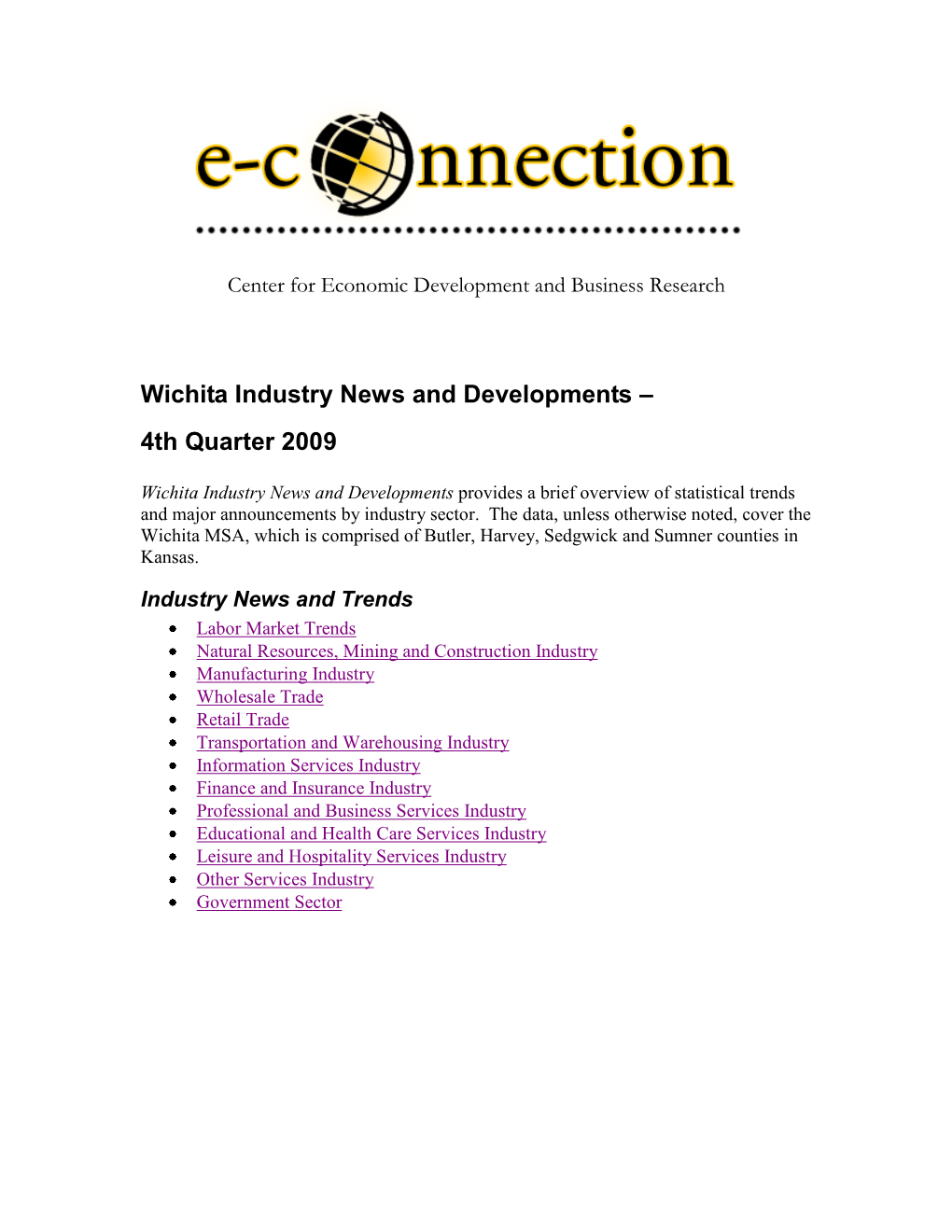 2Nd Quarter 2006 Industry News and Developments