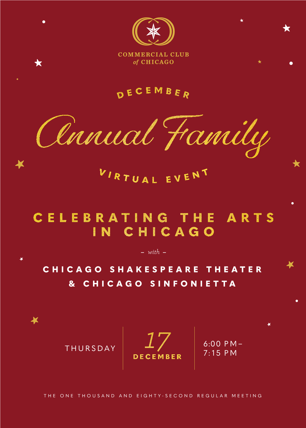 Chicago Shakespeare Theater & Chicago Sinfonietta