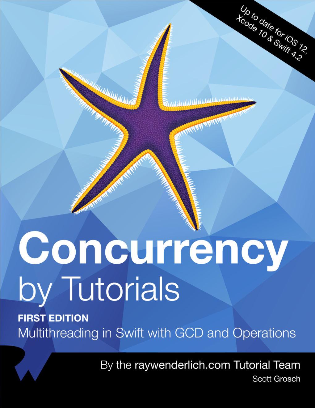 Concurrency by Tutorials