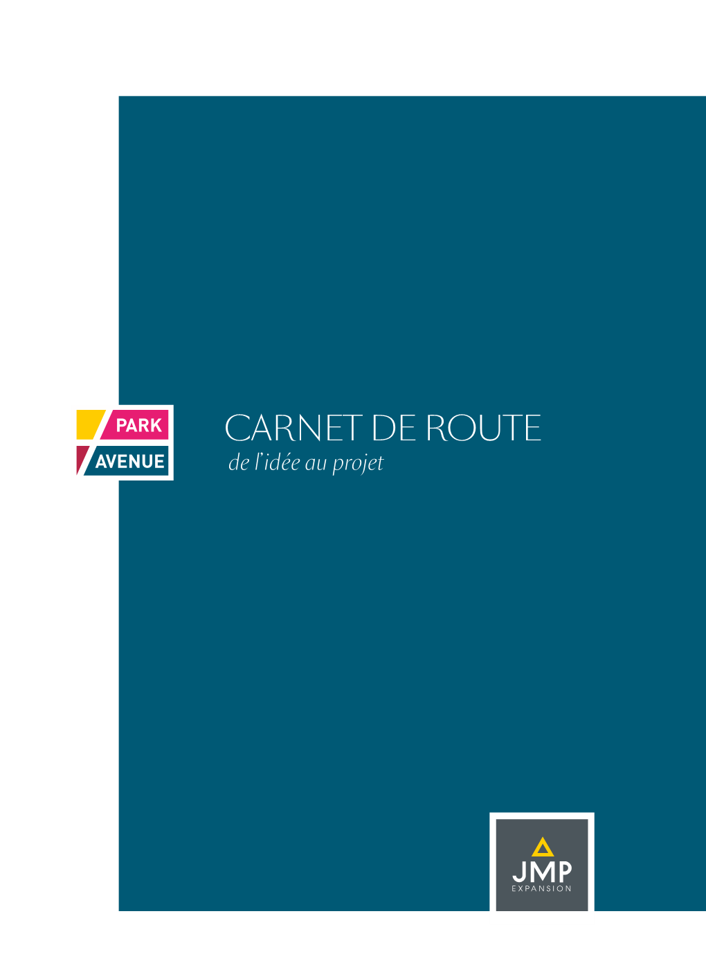 CARNET DE ROUTE AVENUE De L’Idée Au Projet Localisation