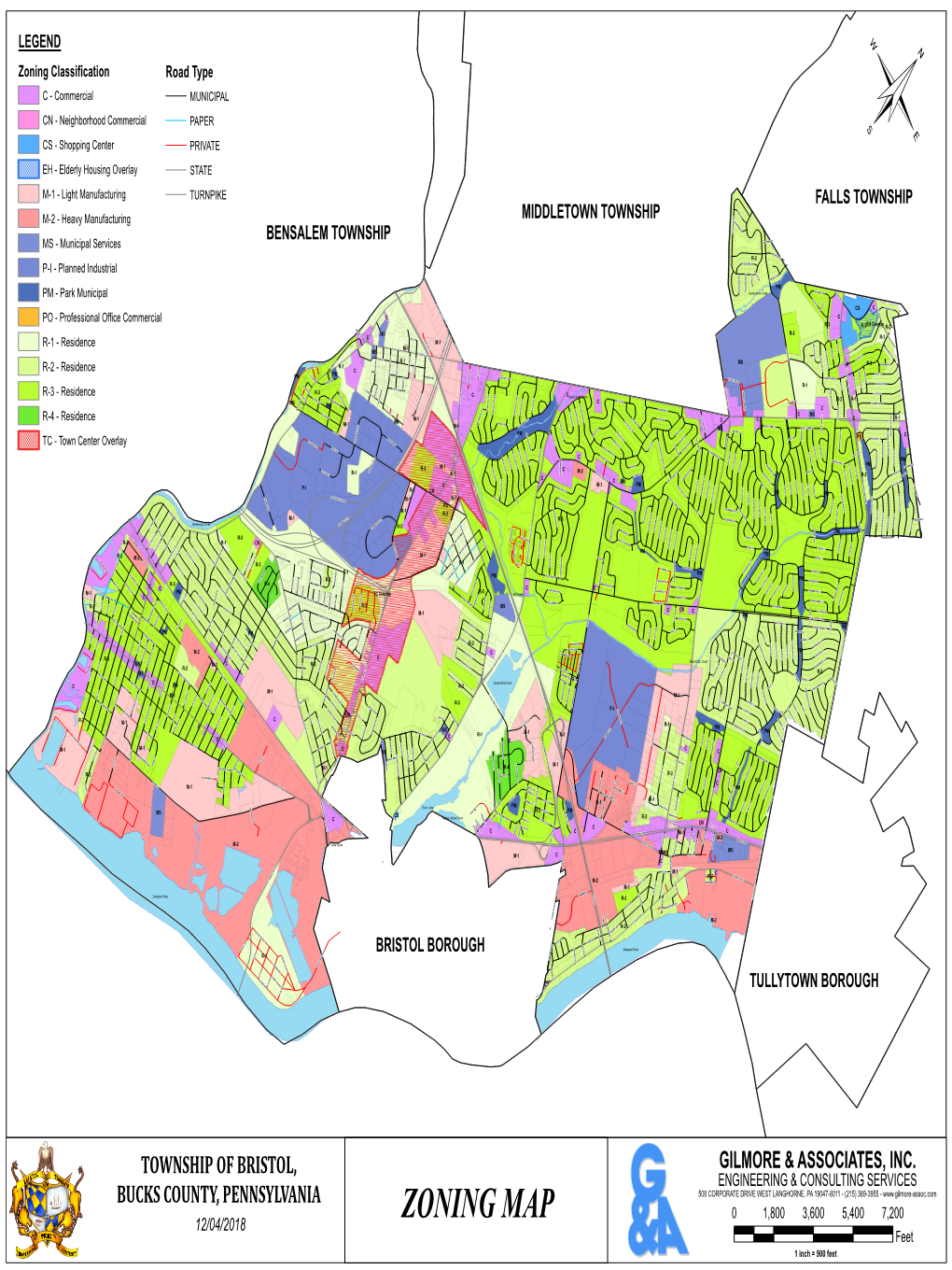 Bristol Township Zoning