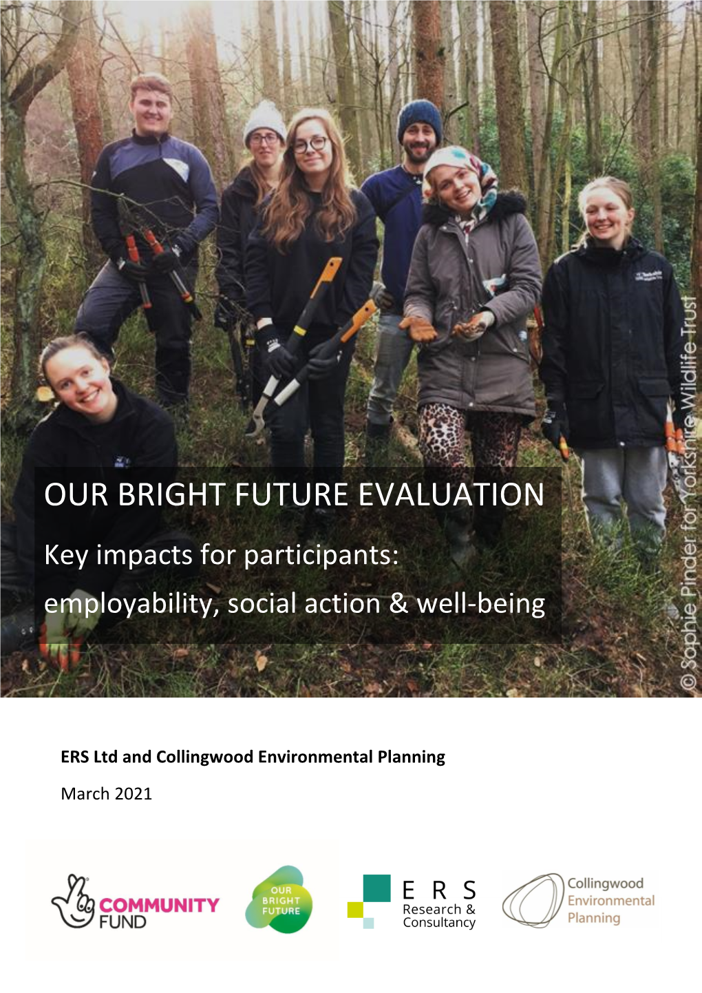 Employability, Social Action and Well-Being Related Impacts Of