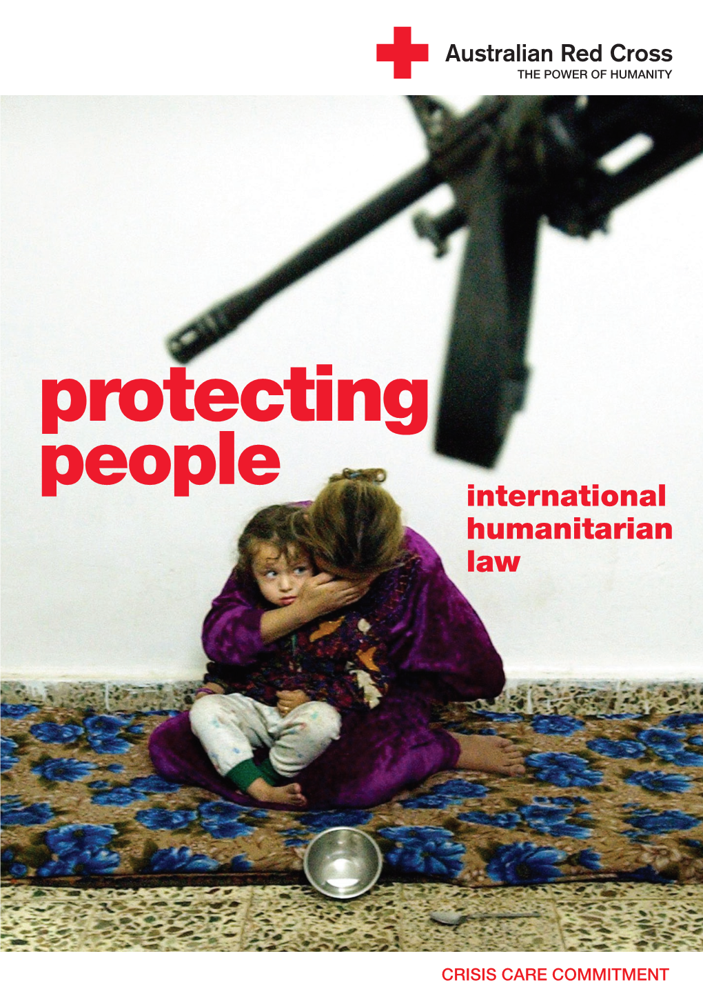 Protecting People: International Humanitarian