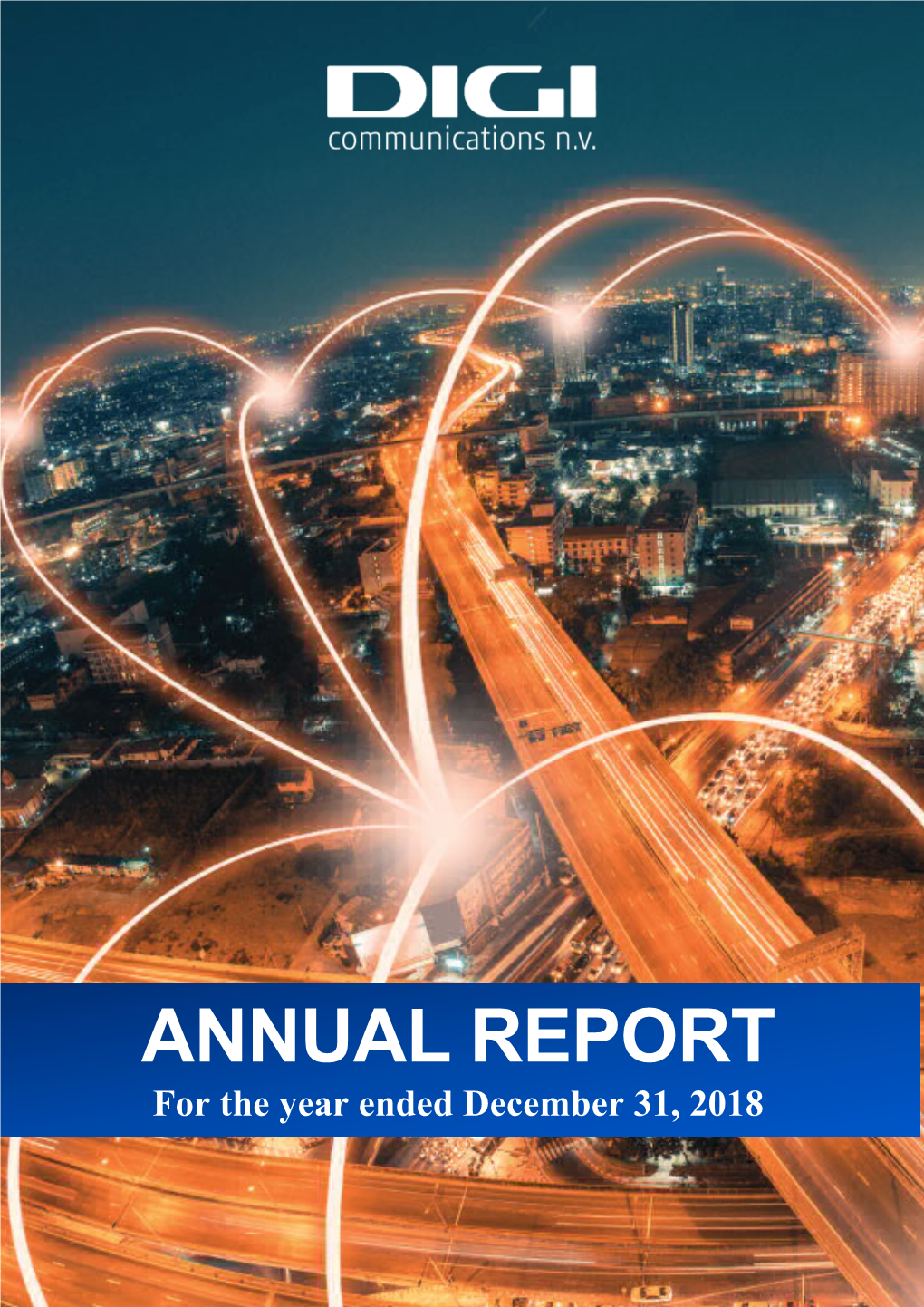ANNUAL REPORT 2018 | Key Figures