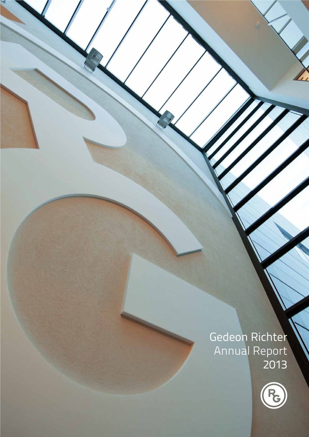 Gedeon Richter Annual Report 2013 Table of Contents