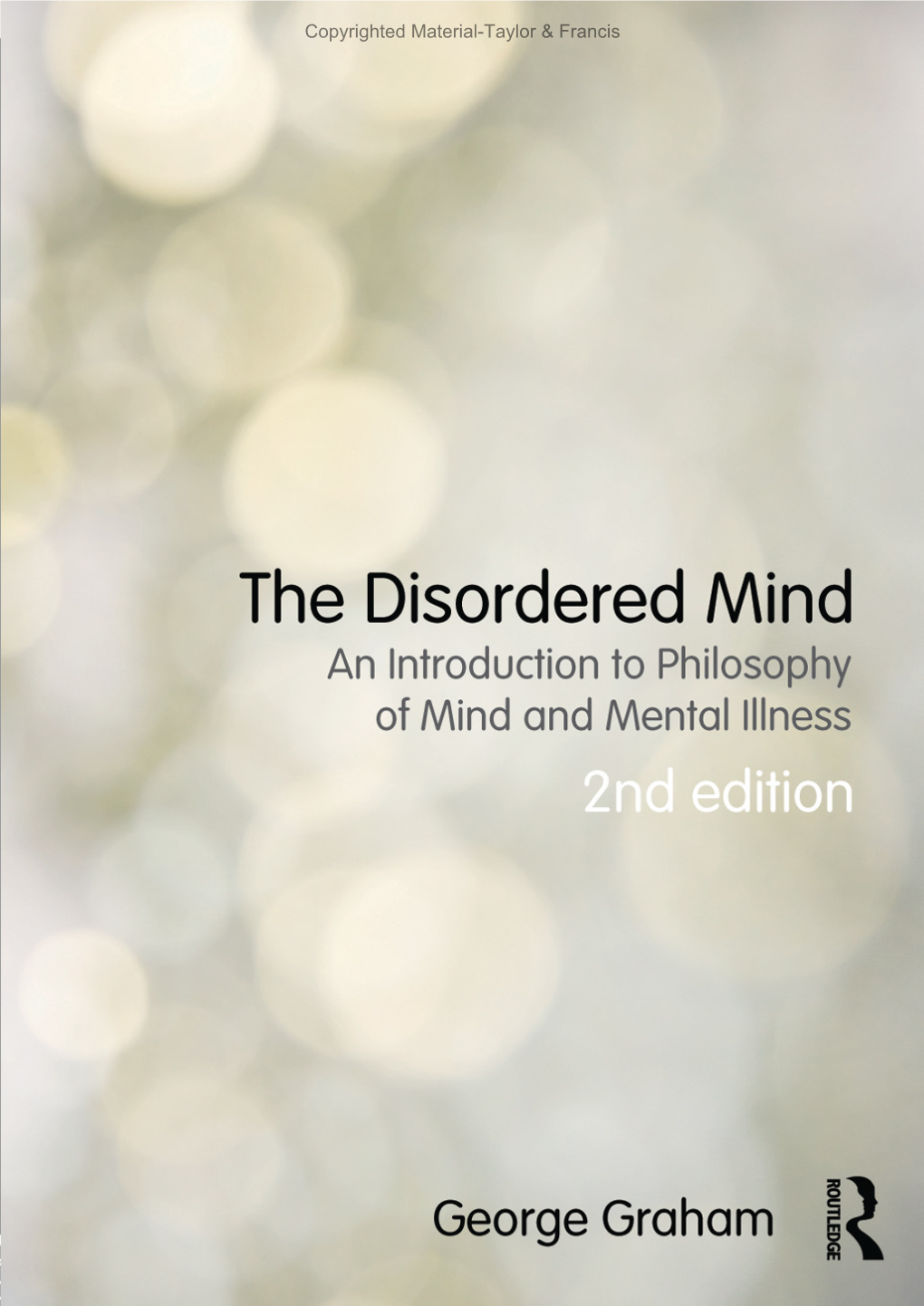 An Introduction to Philosophy of Mind and Mental Illness