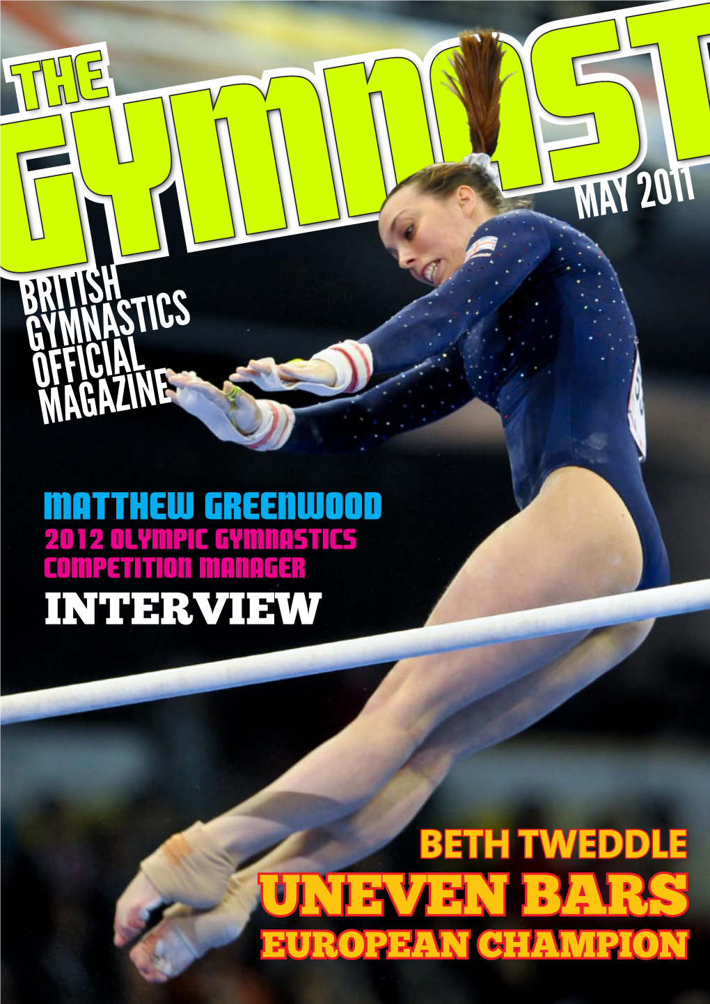 The Gymnast Magazine