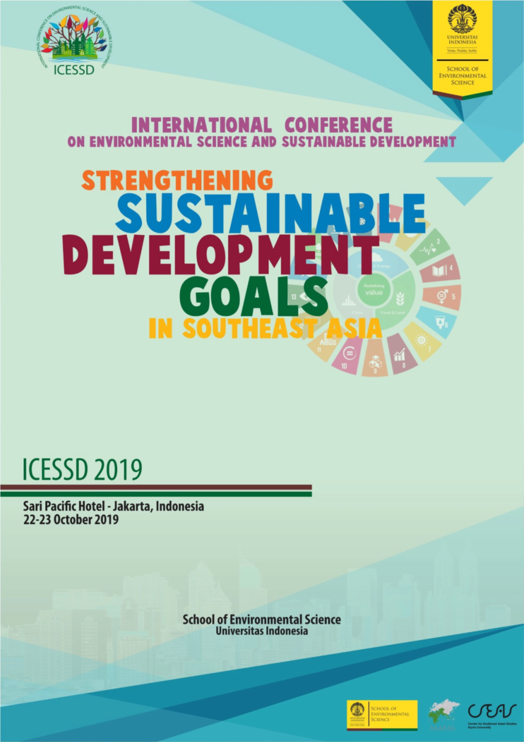 International Conference on Environmental Science and Sustainable Development