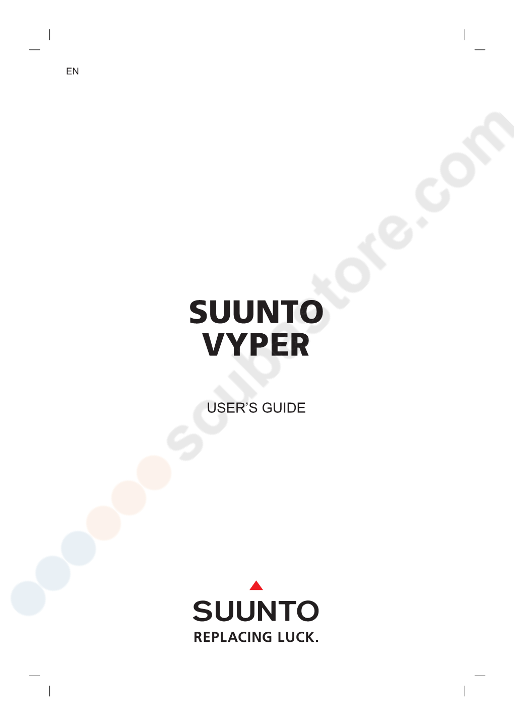 Suunto Vyper