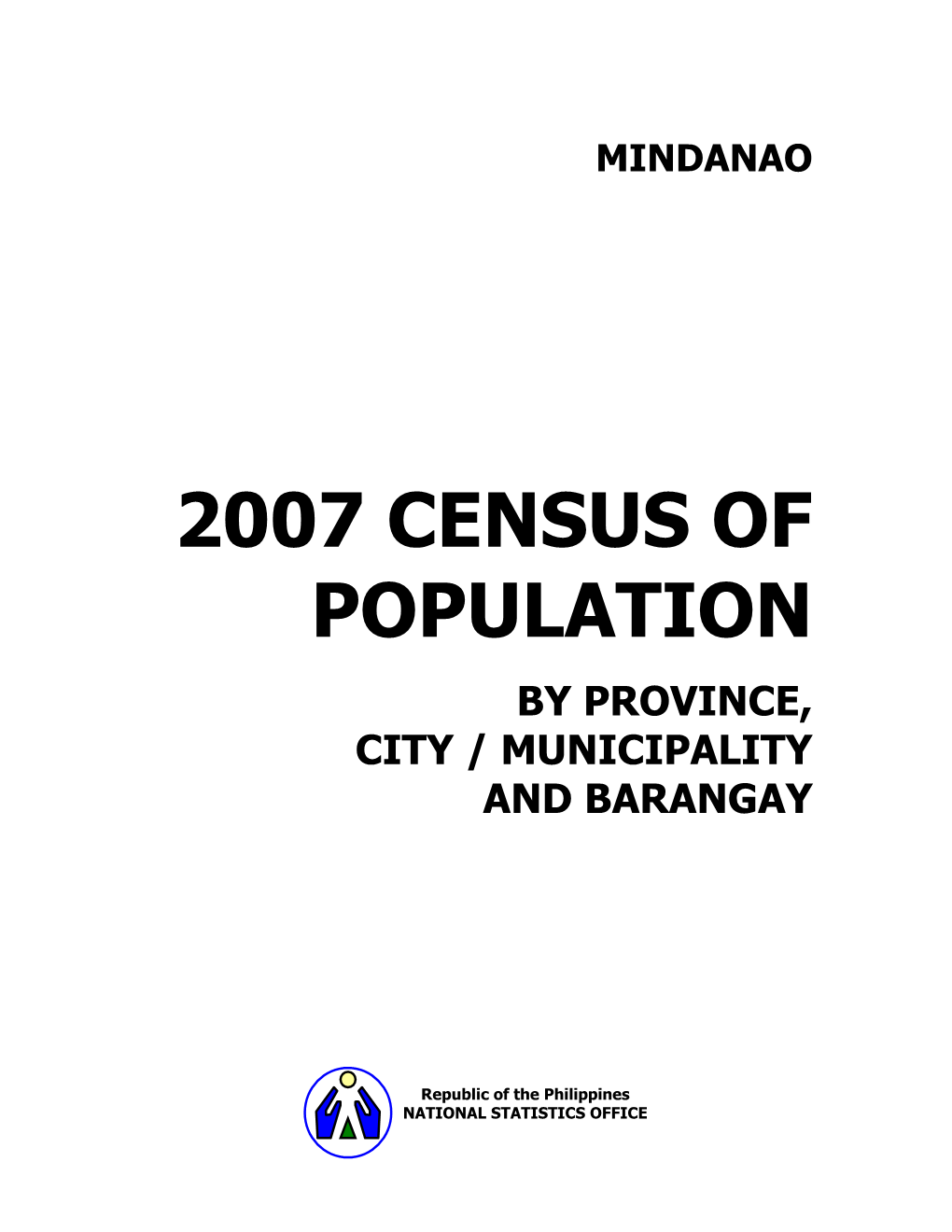 2007 Census of Population