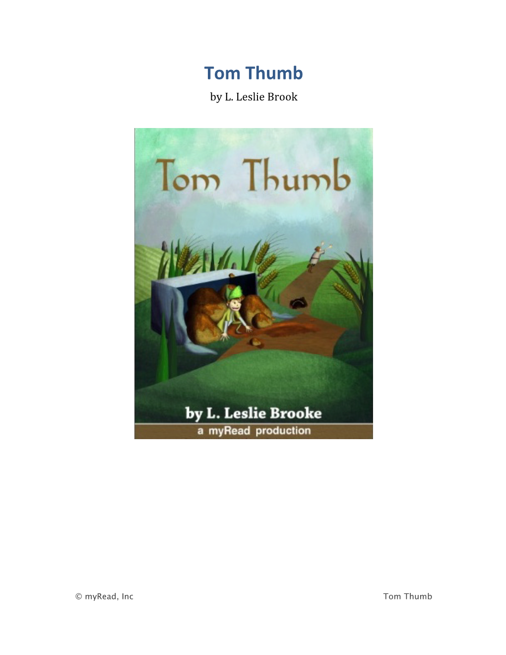 Tom Thumb by L