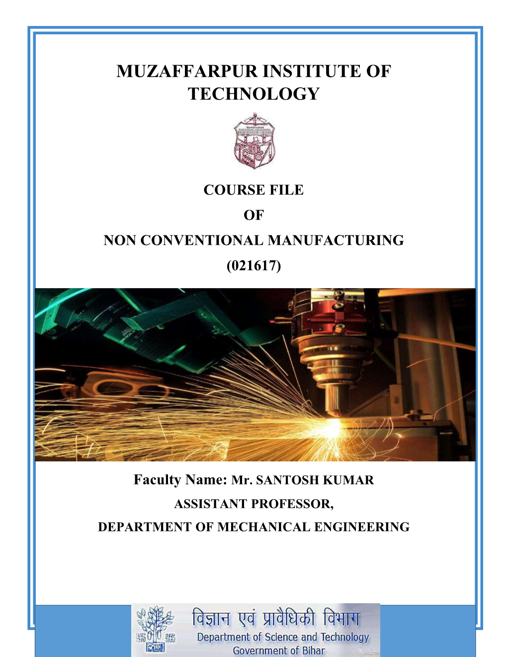 Non Conventional Manufacturing (021617)