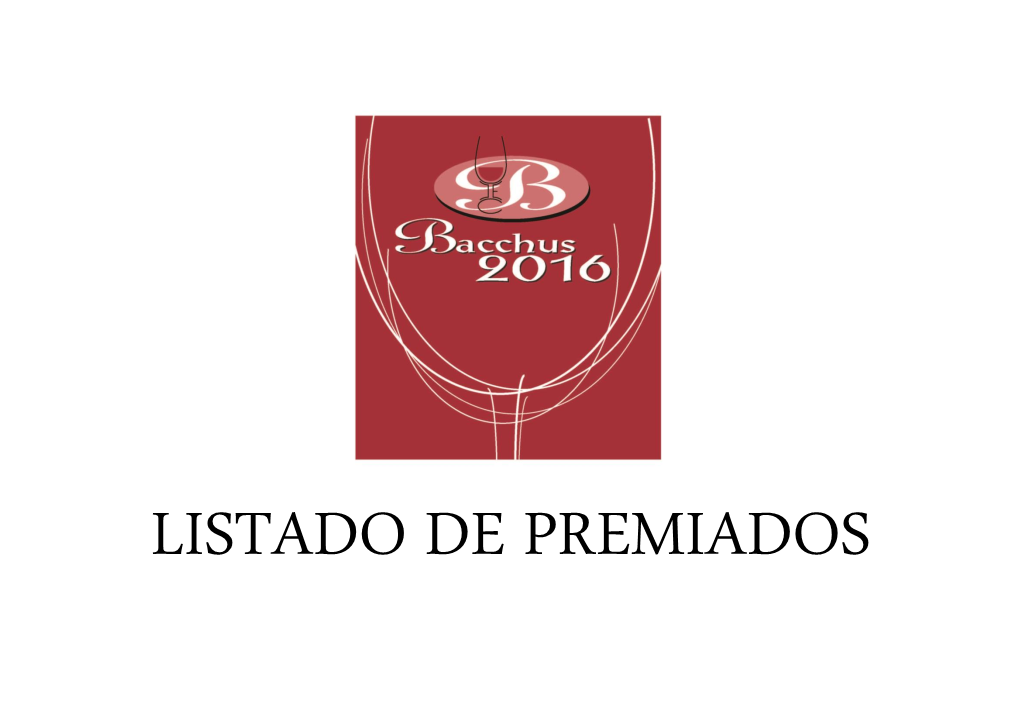 2016-03 Premiados Bacchus