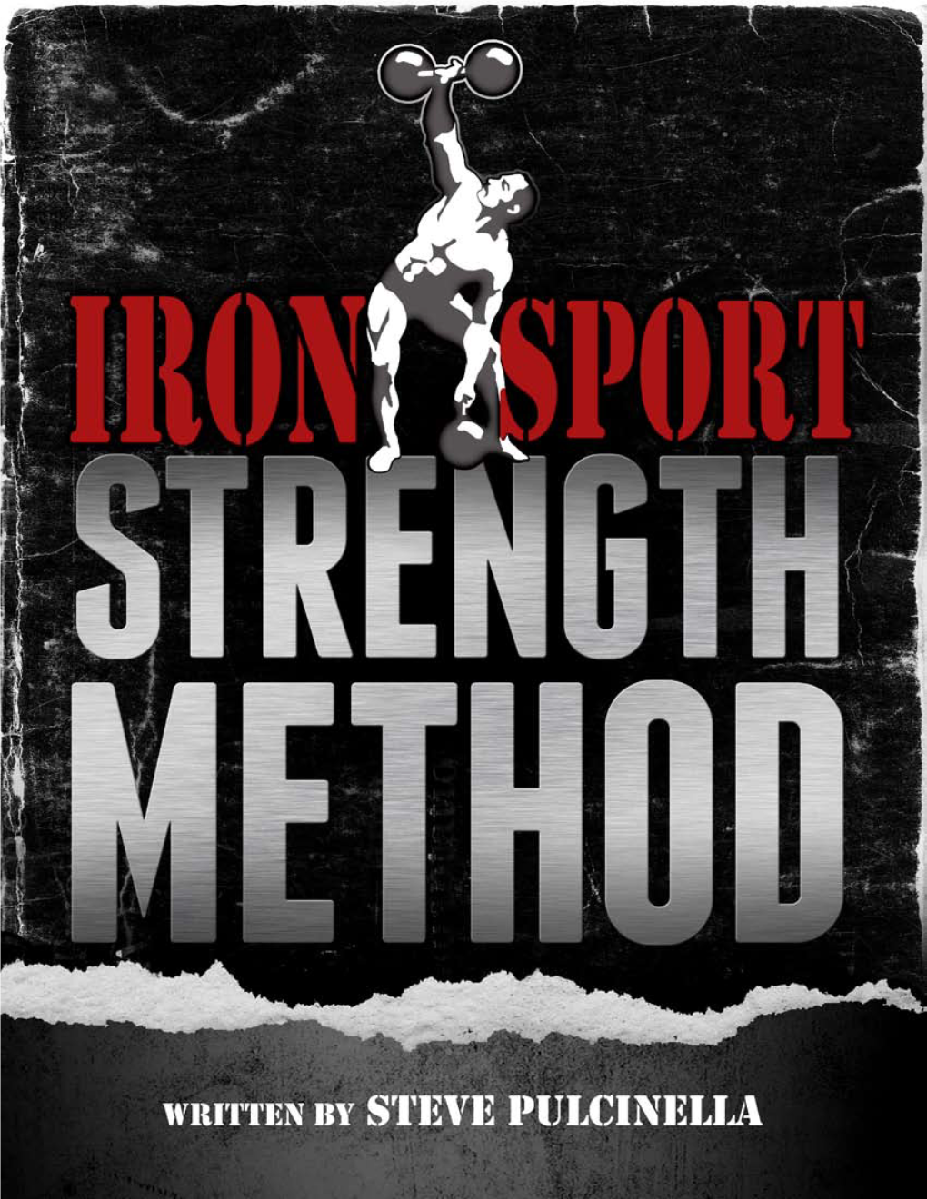 The Iron Sport STRENGTH METHOD 2