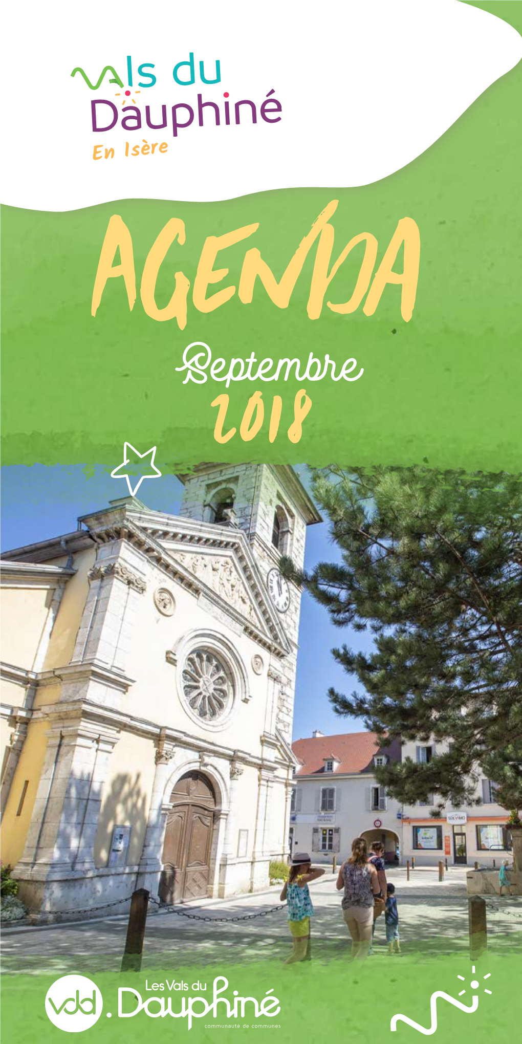 Agenda Septembre Facebook : Valsdudauphinetourisme 2018 Expositions