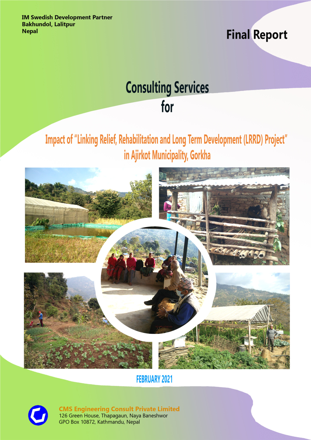 Linking Relief Rehabilitation Development Project