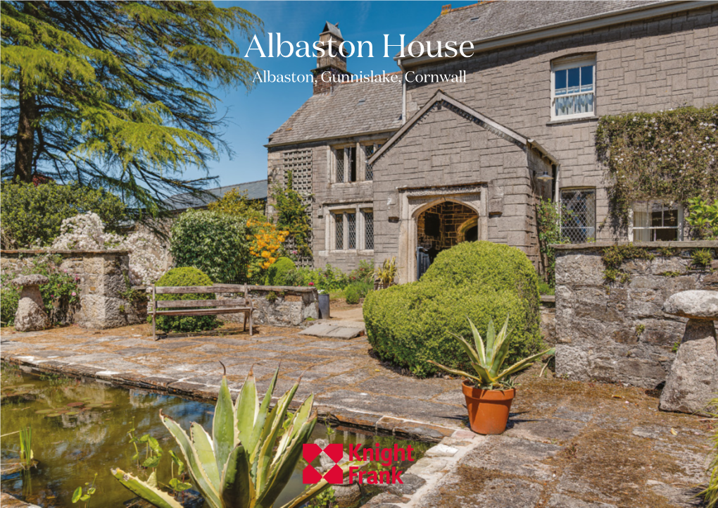 Albaston House Albaston, Gunnislake, Cornwall