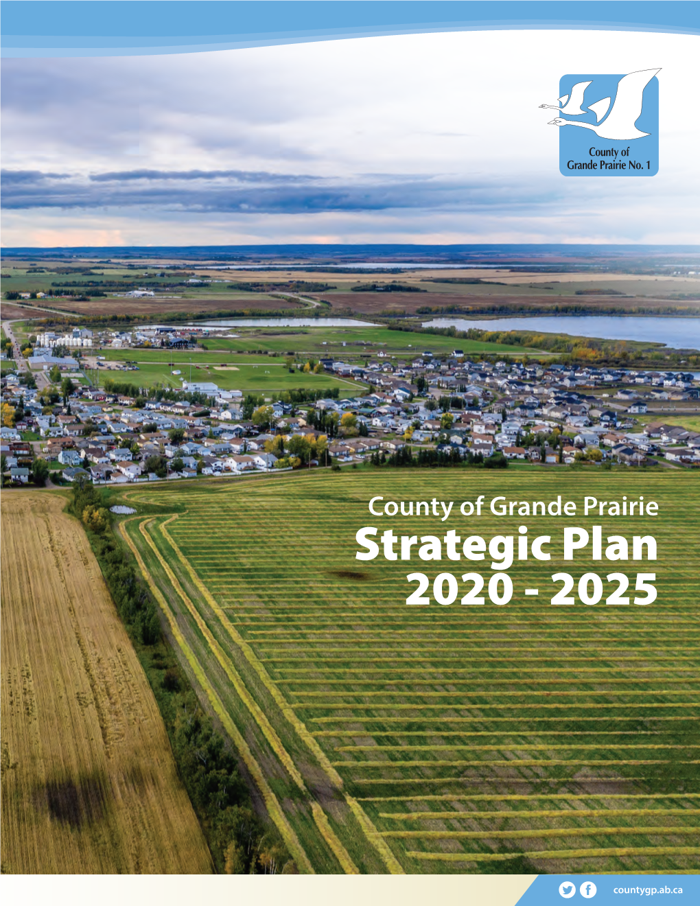 Strategic Plan 2020 - 2025