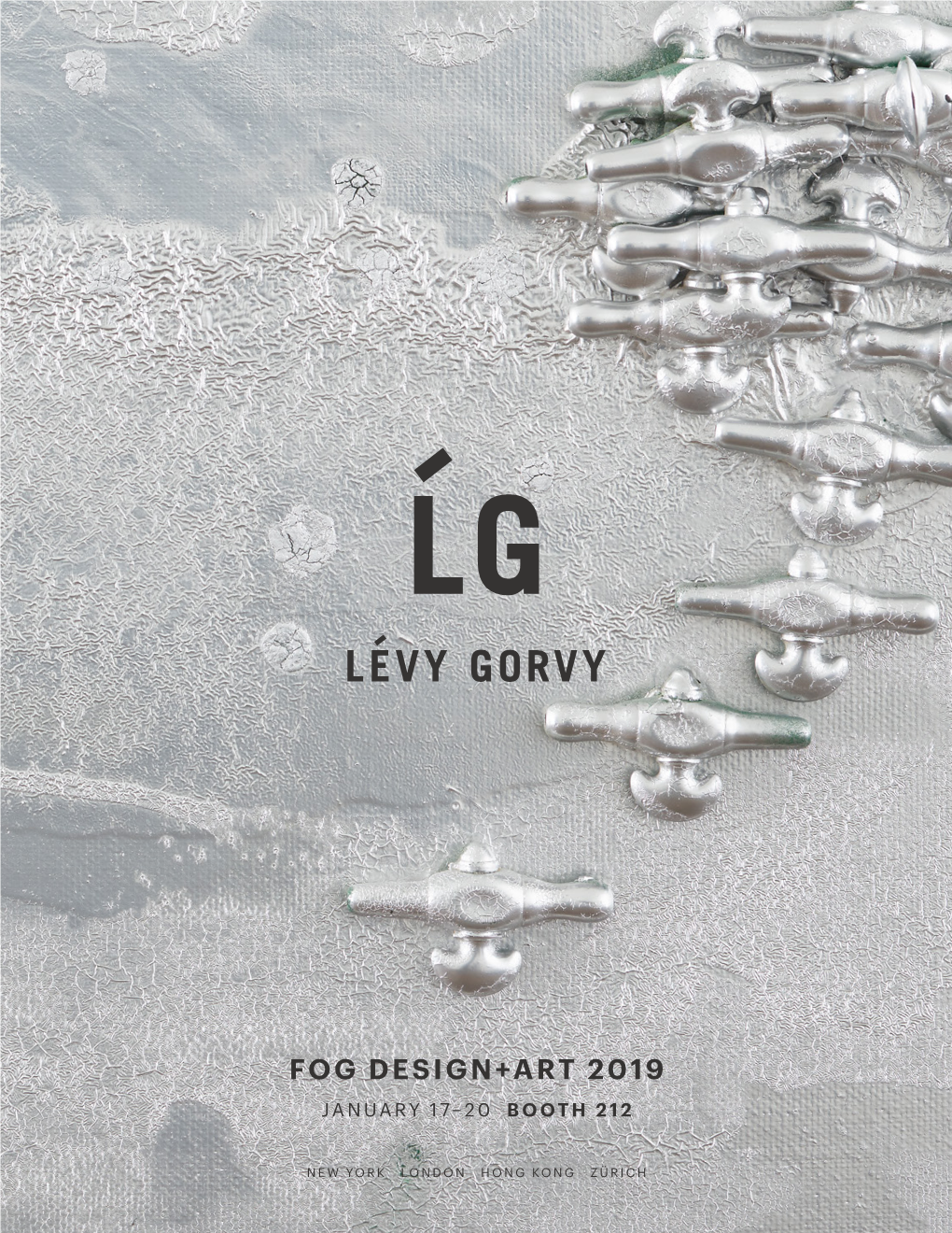 Fog Design+Art 2019 January 17–20 Booth 212