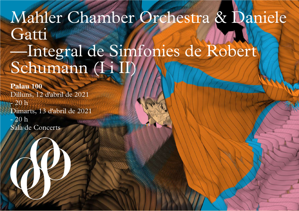 Mahler Chamber Orchestra & Daniele Gatti