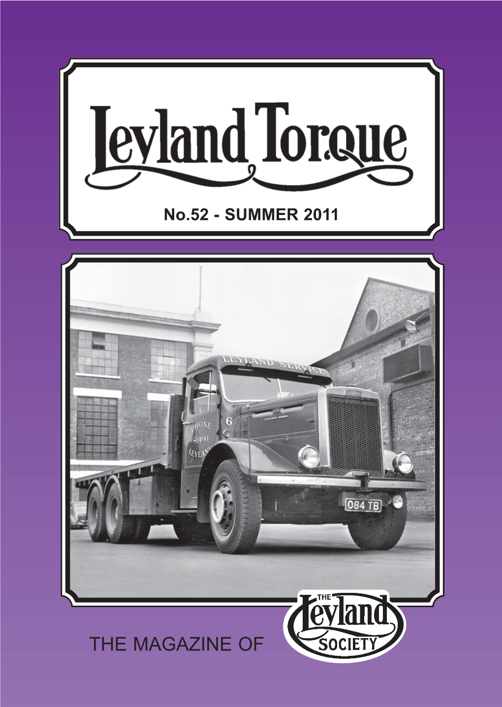 Leyland Torque 52.Indd