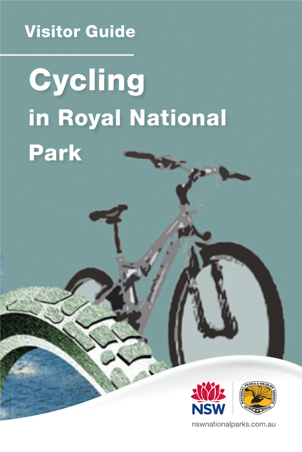 Cycling in Royal National Park Location