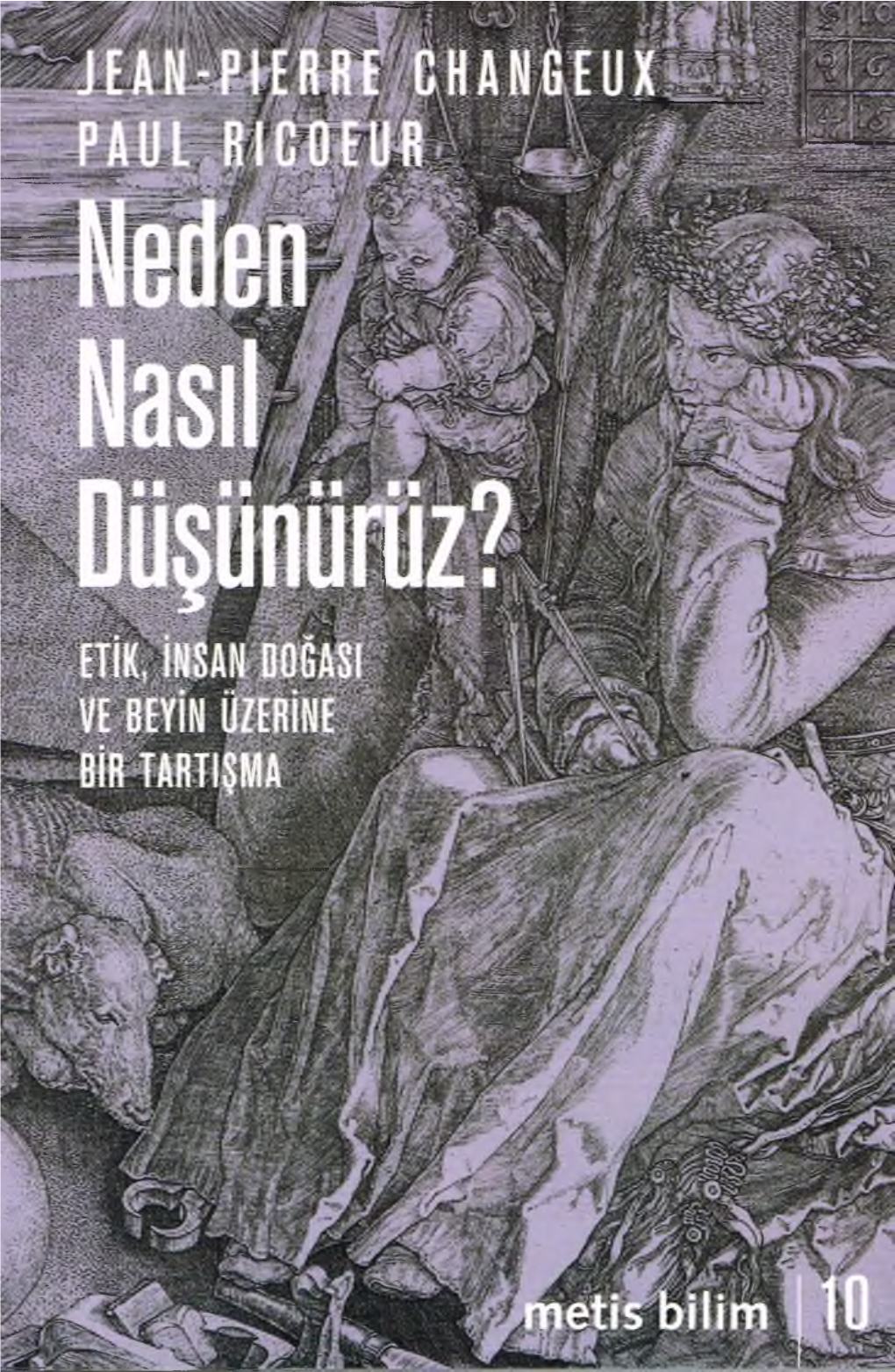 Neden Nasıl Düşünürüz?