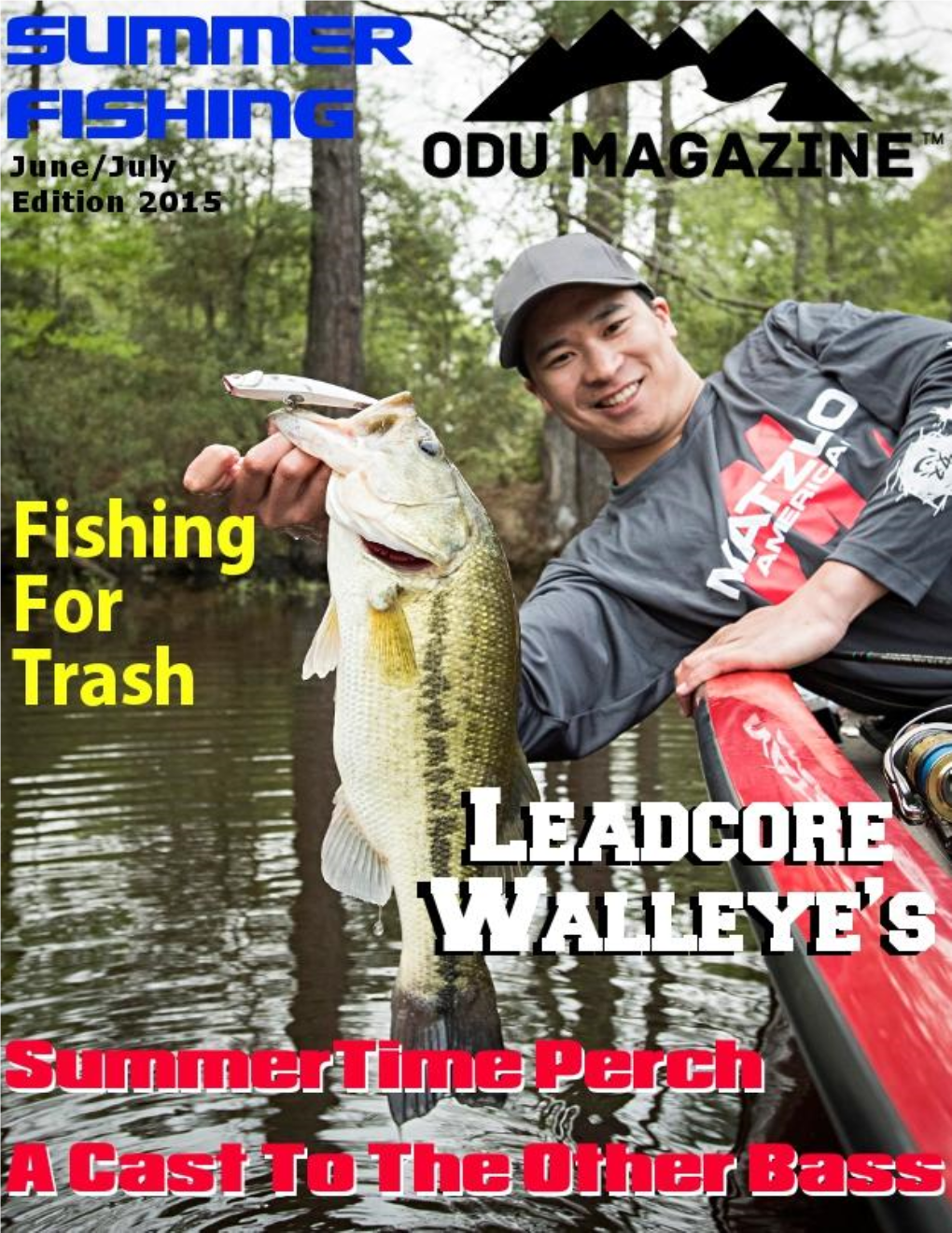 2015 Jun Jul ODU Magazine