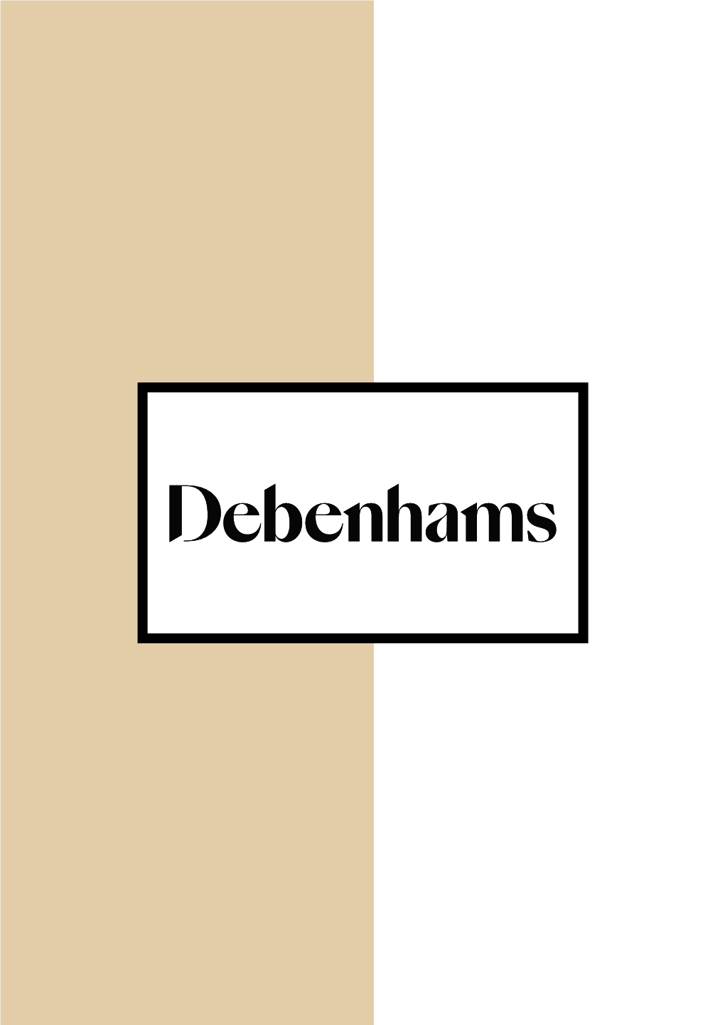 Debenhams Cosmetics