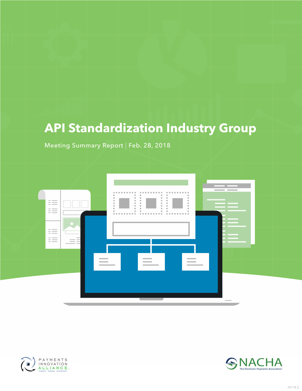 API Standardization Industry Group Meeting Summary Report | Feb