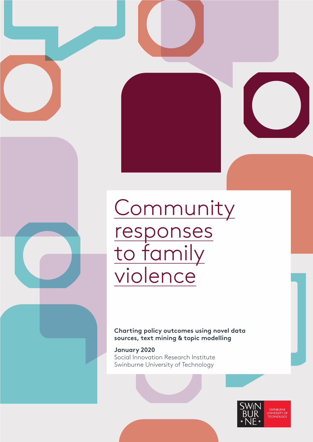 Community Responses to Family Violence