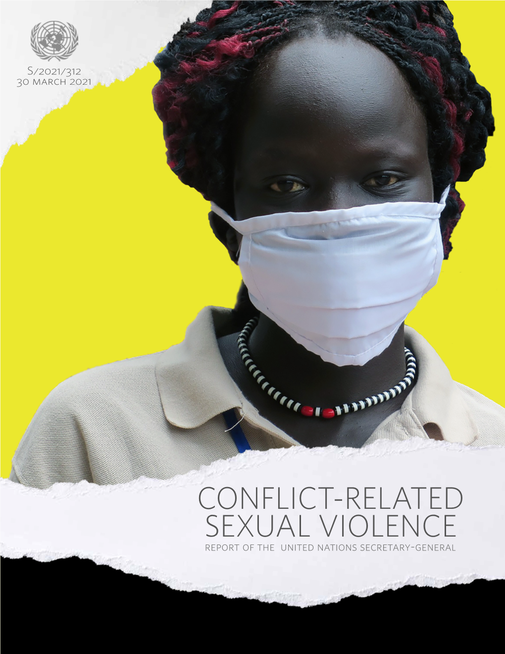 CONFLICT-RELATED SEXUAL VIOLENCE Report of the United Nations Secretary-General 1