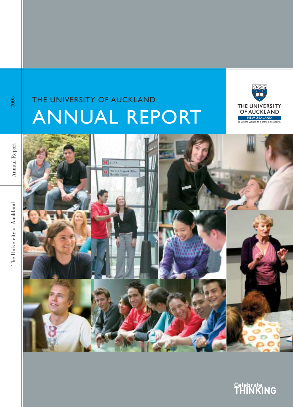 Annual Report 2005