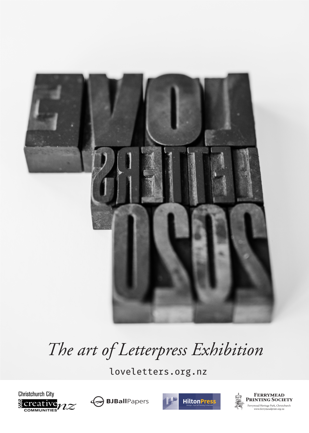 The Art of Letterpress Exhibition