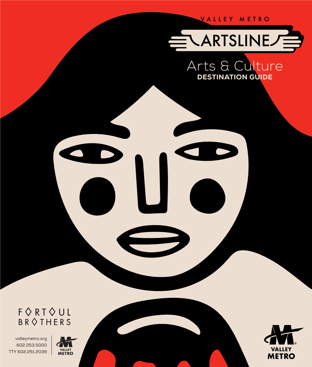 190273 Fall 2019 Artsline Launch Arts and Culture Brochure V7 Final
