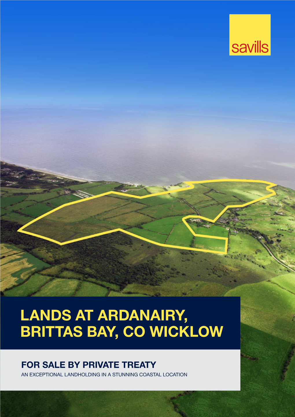 Lands at Ardanairy, Brittas Bay, Co Wicklow