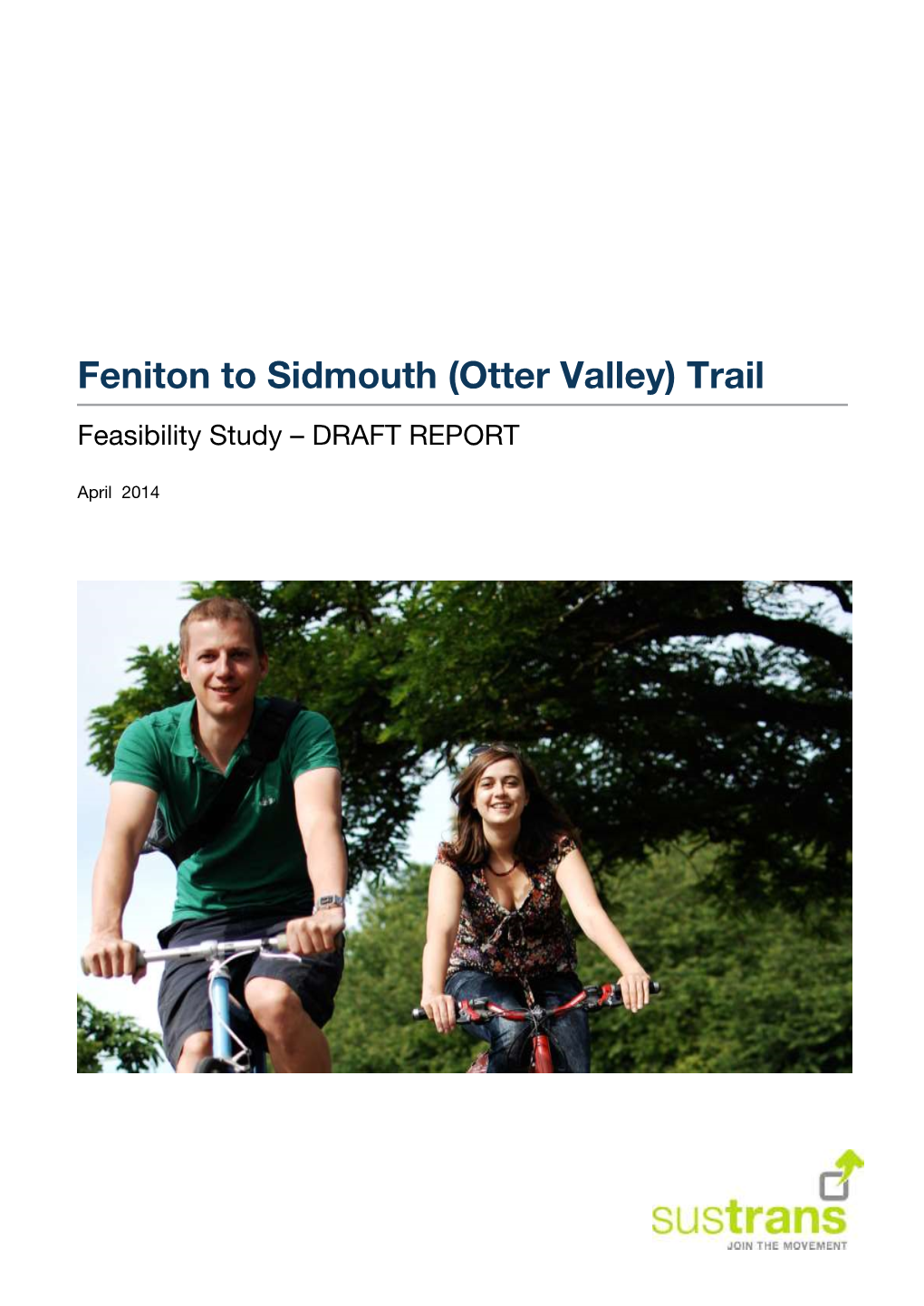 Fenton to Sidmouth